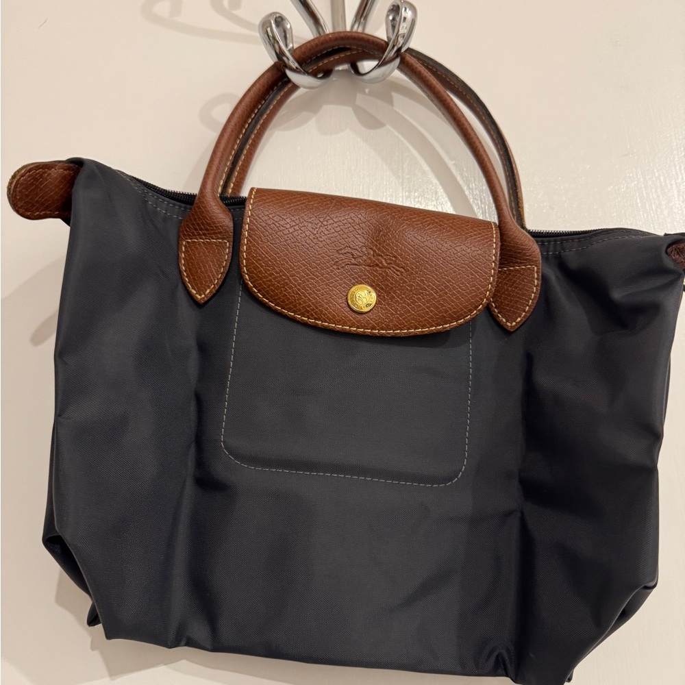 Pre-owned Longchamp Small Tote Bag